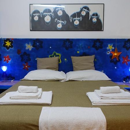 Akasa Di Flock Bed & Breakfast Наполи Екстериор снимка