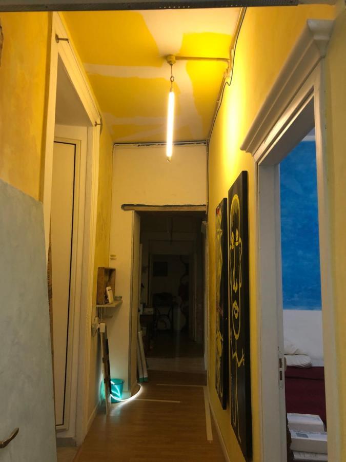 Akasa Di Flock Bed & Breakfast Наполи Екстериор снимка