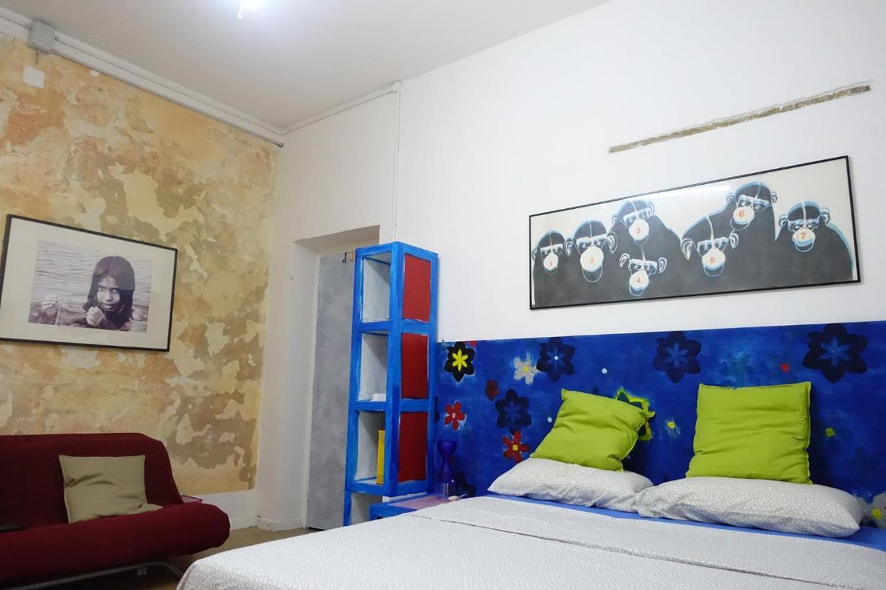 Akasa Di Flock Bed & Breakfast Наполи Екстериор снимка