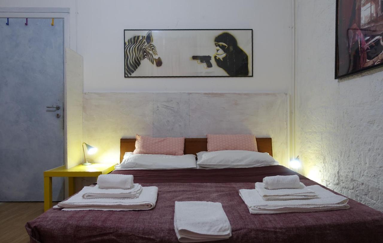 Akasa Di Flock Bed & Breakfast Наполи Екстериор снимка