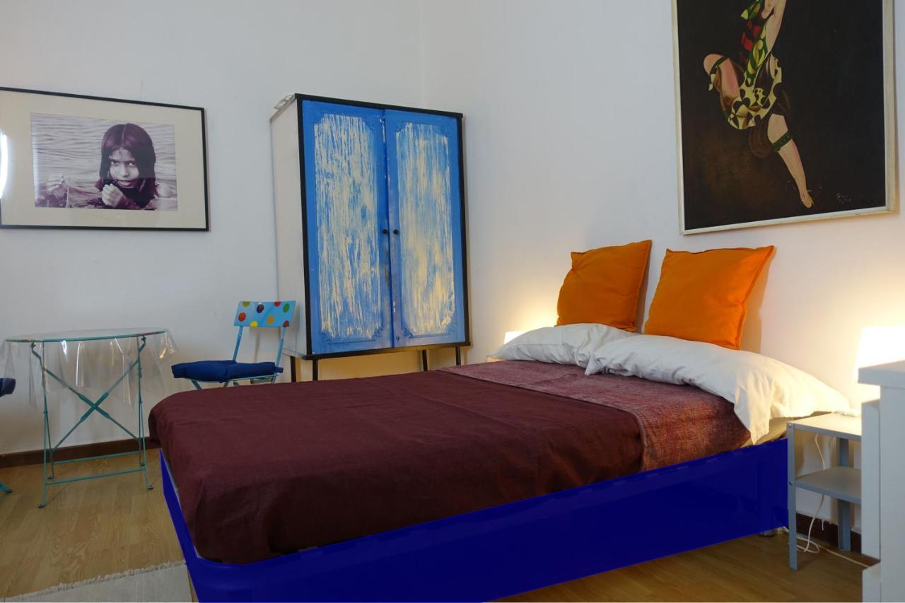 Akasa Di Flock Bed & Breakfast Наполи Екстериор снимка