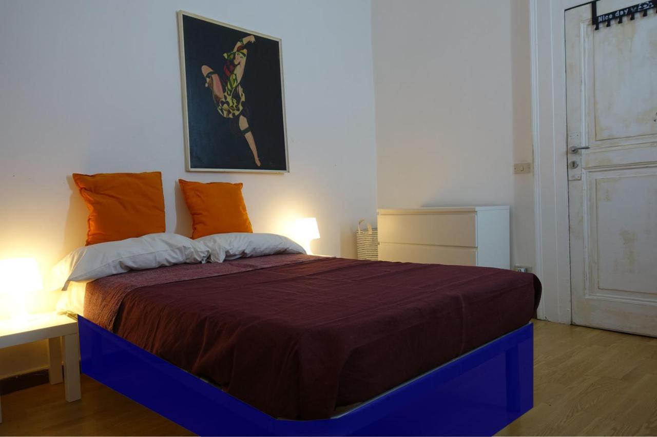 Akasa Di Flock Bed & Breakfast Наполи Екстериор снимка