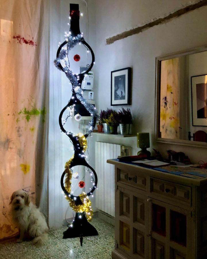 Akasa Di Flock Bed & Breakfast Наполи Екстериор снимка