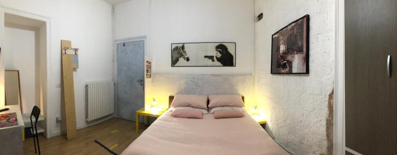 Akasa Di Flock Bed & Breakfast Наполи Екстериор снимка