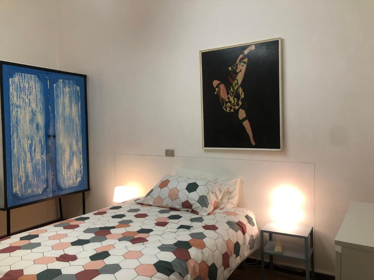 Akasa Di Flock Bed & Breakfast Наполи Екстериор снимка