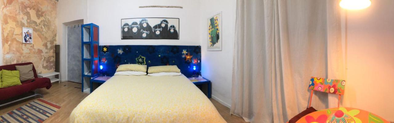 Akasa Di Flock Bed & Breakfast Наполи Екстериор снимка