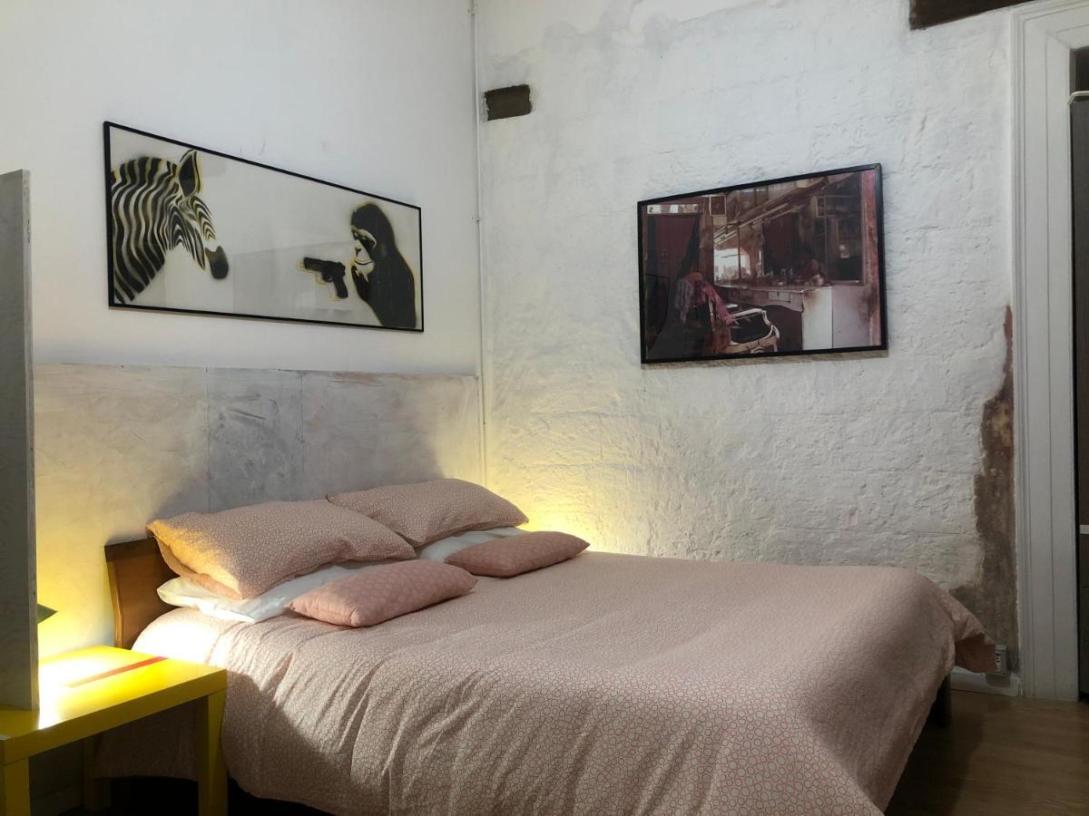 Akasa Di Flock Bed & Breakfast Наполи Екстериор снимка