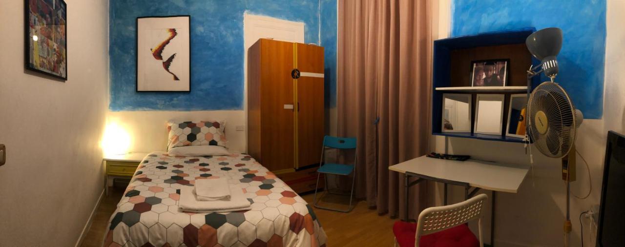 Akasa Di Flock Bed & Breakfast Наполи Екстериор снимка
